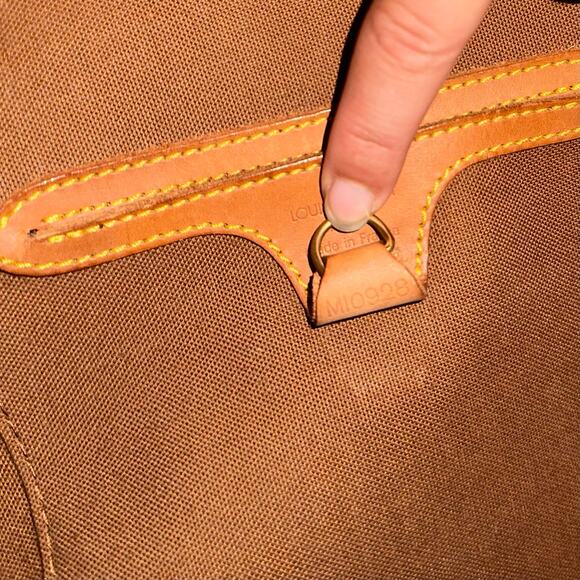 Vintage Louis Vuitton 1998 Monogram Ellipse MM Bag - Picture 16 of 16